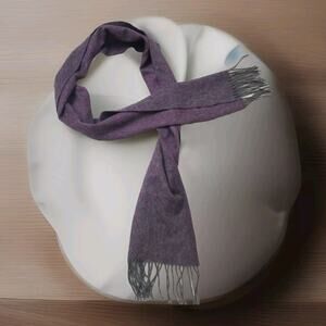 NORDSTROM 100% CASHMERE SCARF NOWT